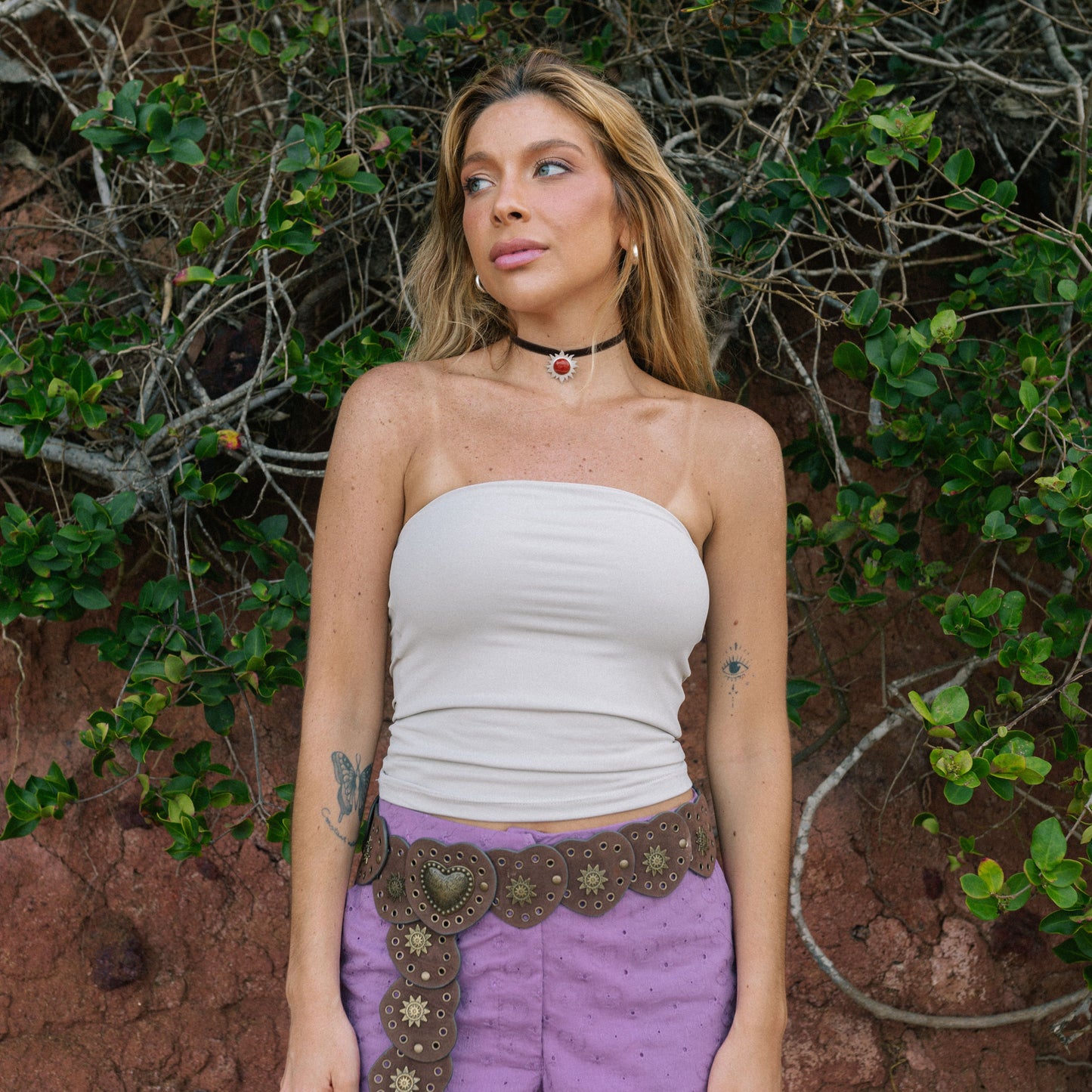 Blusa Aquila