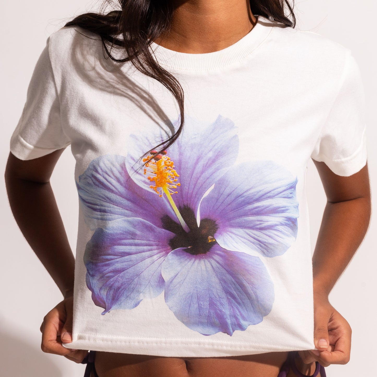 T-Shirt Hibiscus
