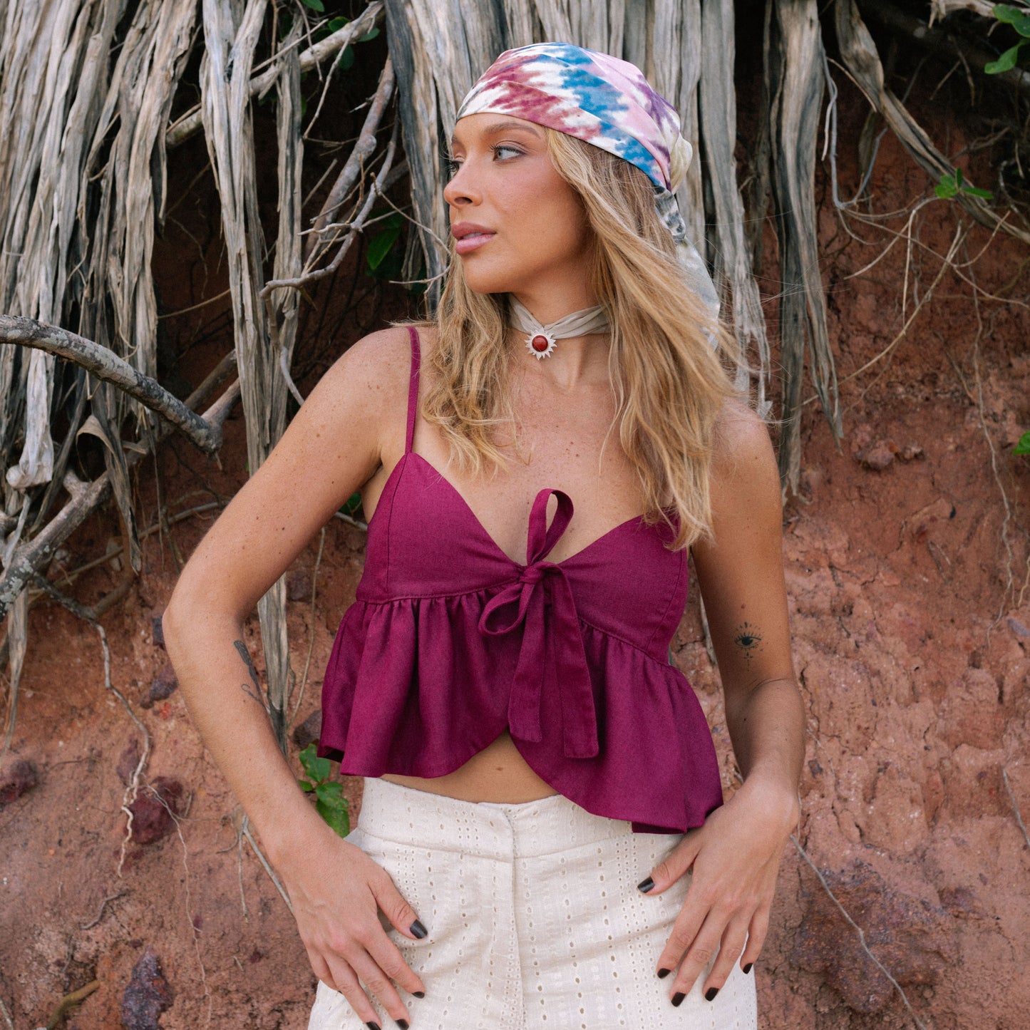 Blusa Orione