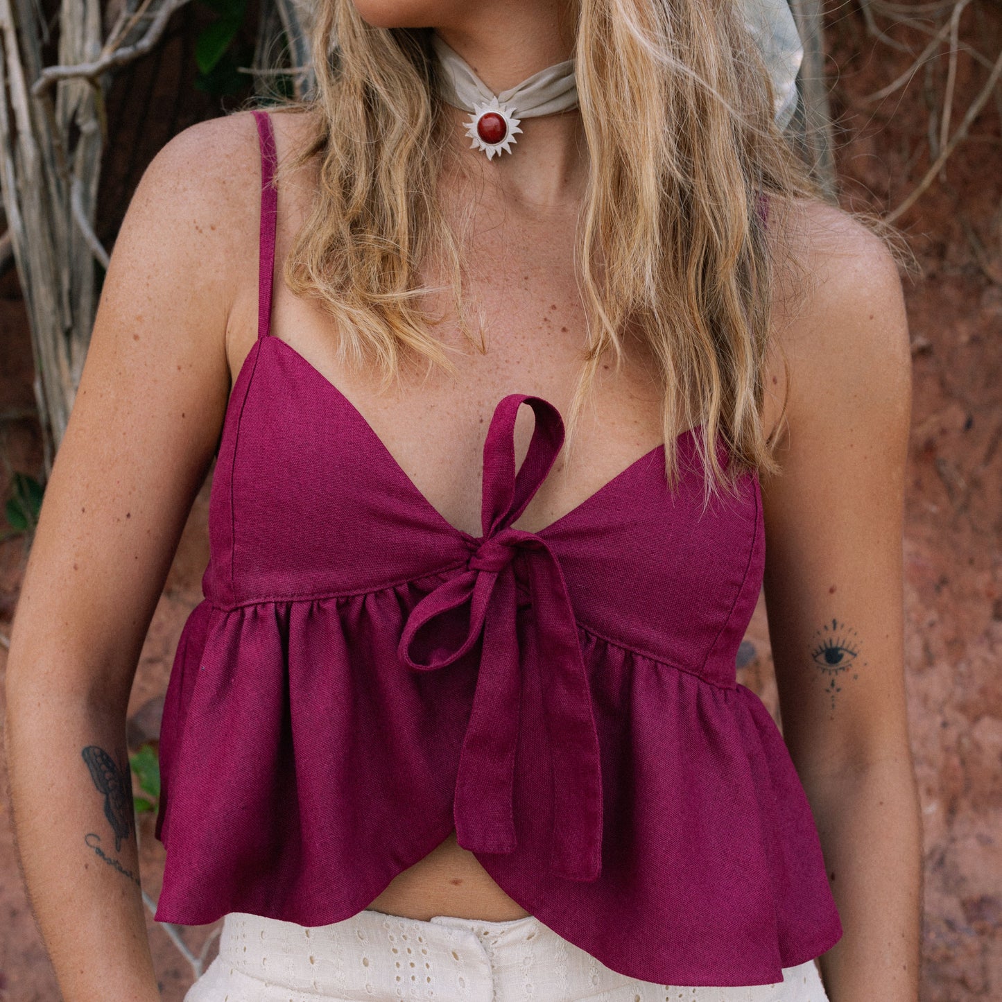 Blusa Orione