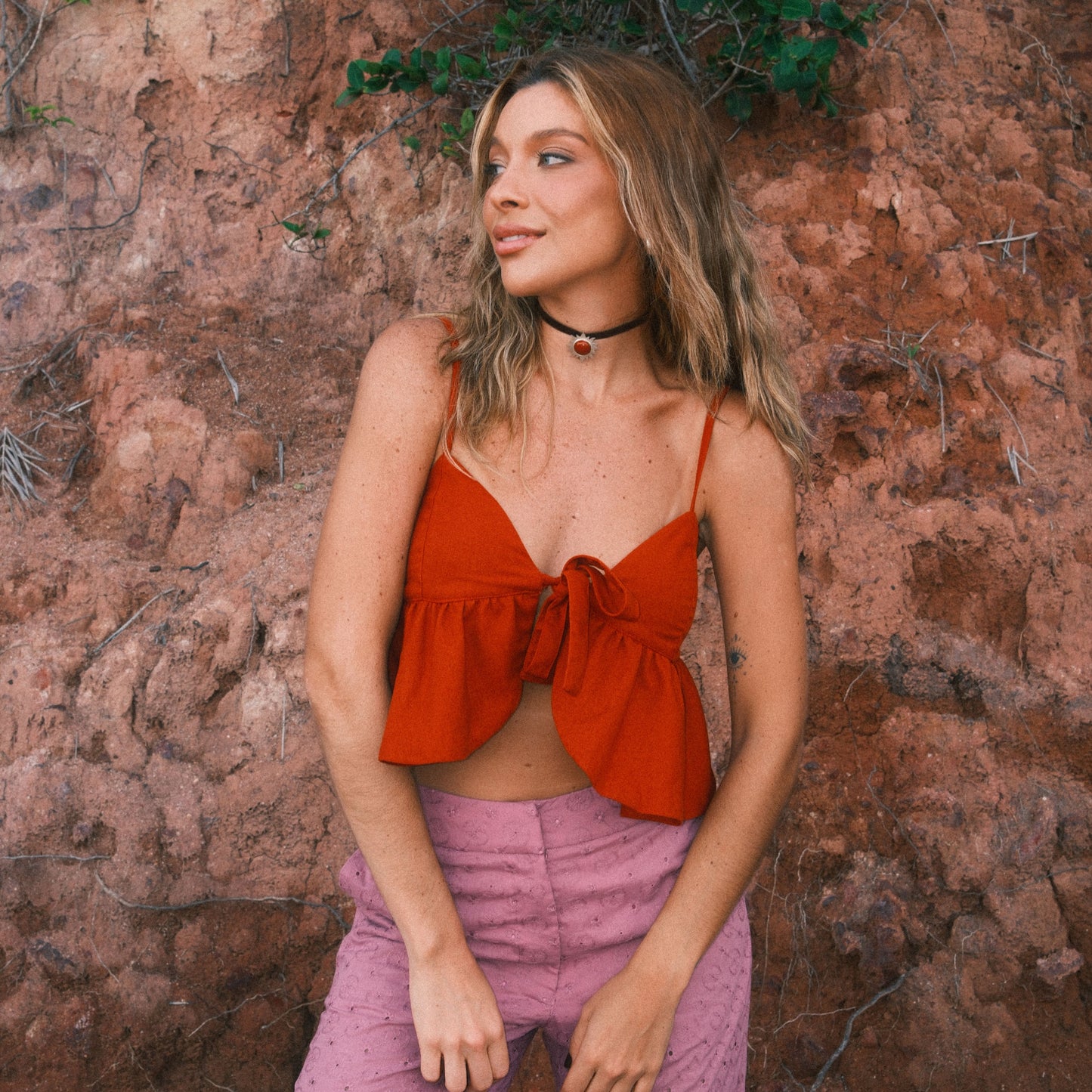 Blusa Orione