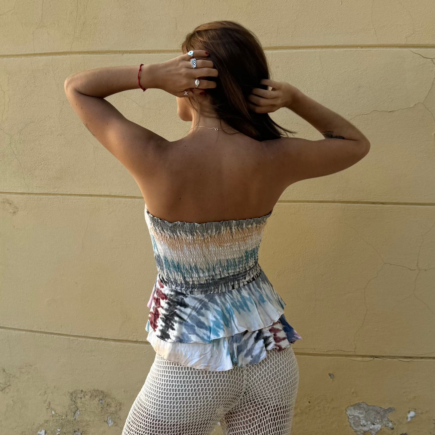 Blusa Andromeda