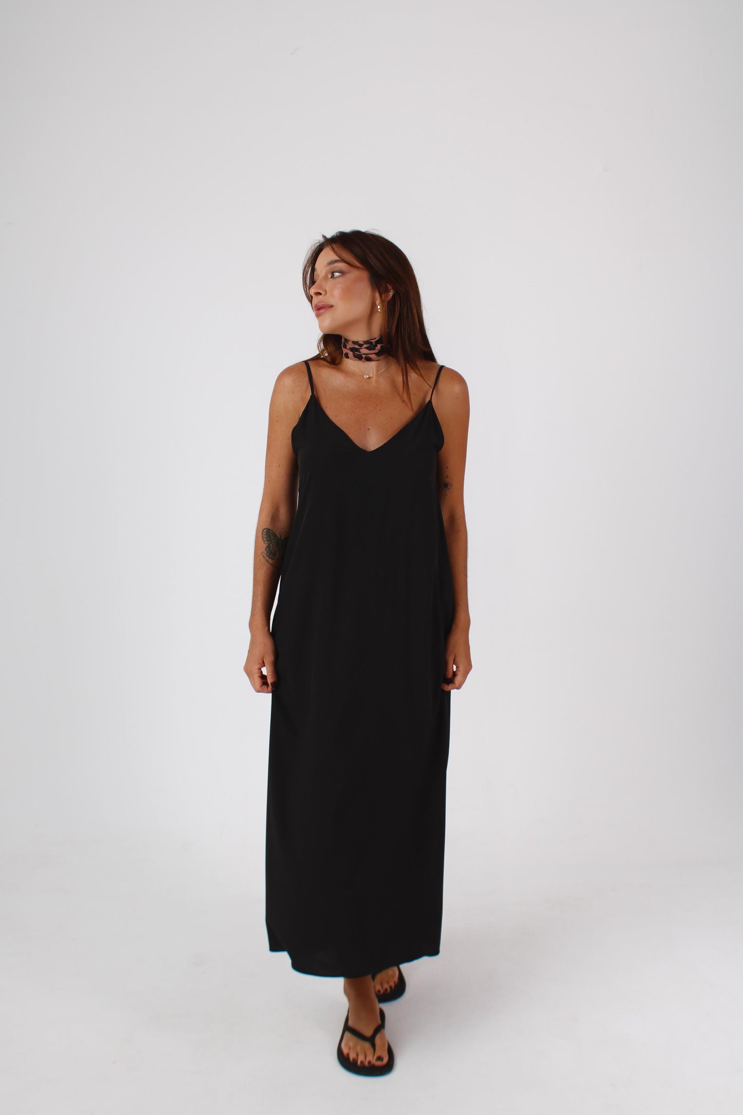Vestido Midi Cocktail