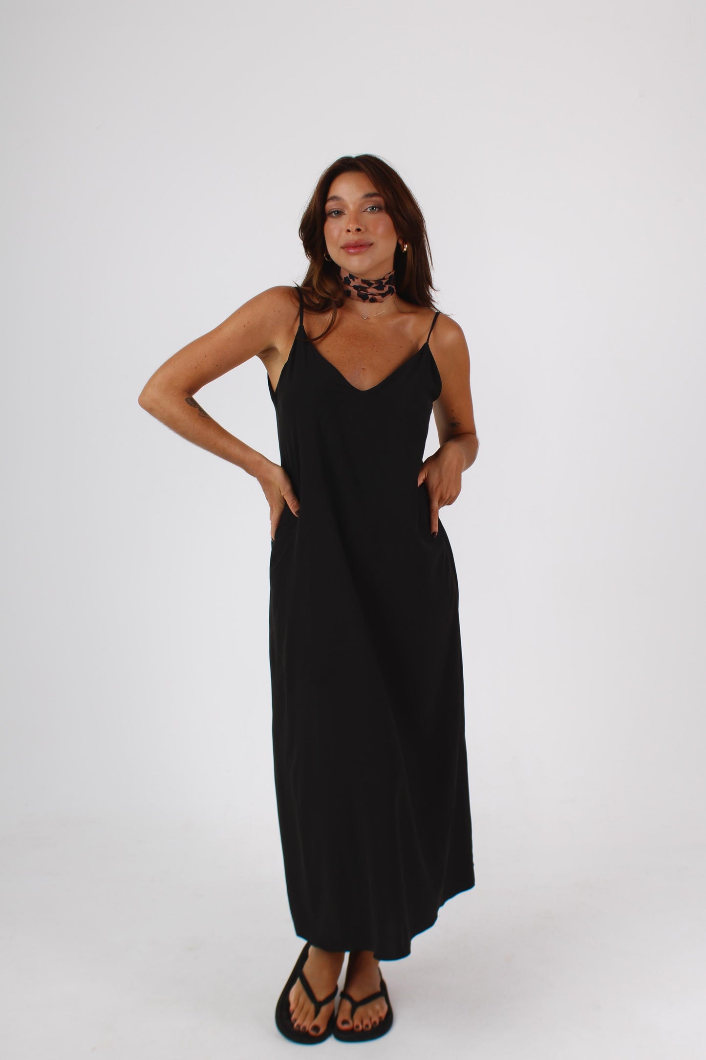 Vestido Midi Cocktail