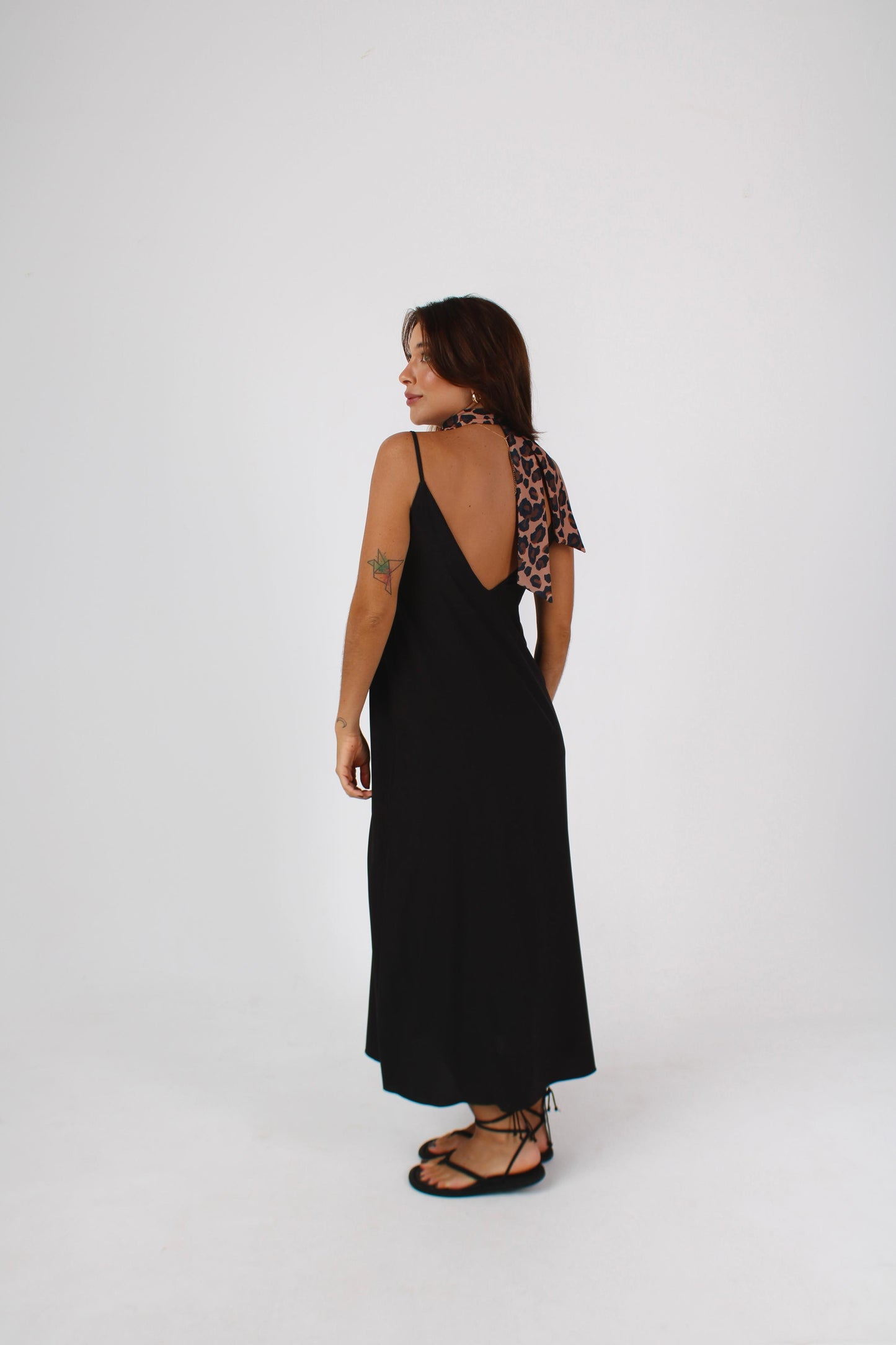 Vestido Midi Cocktail