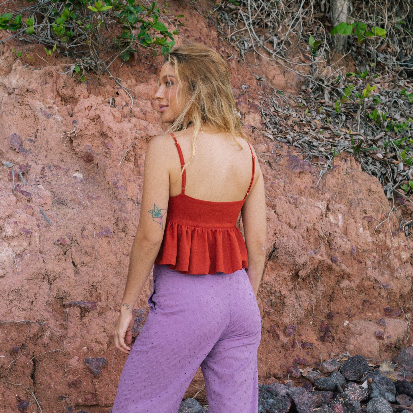 Blusa Orione