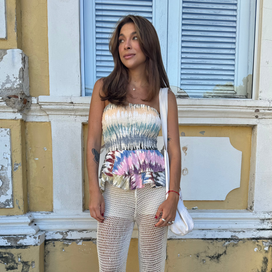 Blusa Andromeda