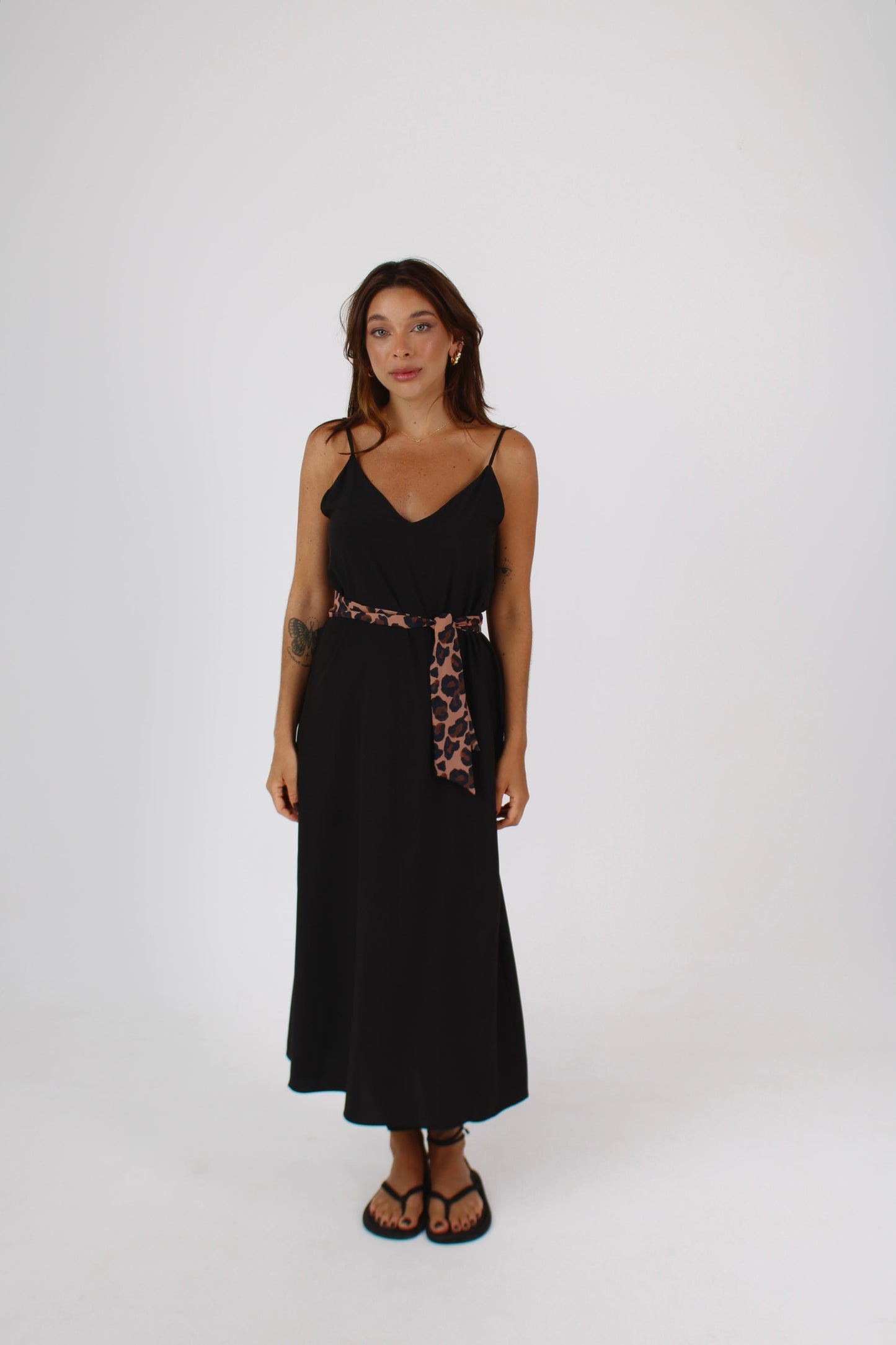 Vestido Midi Cocktail