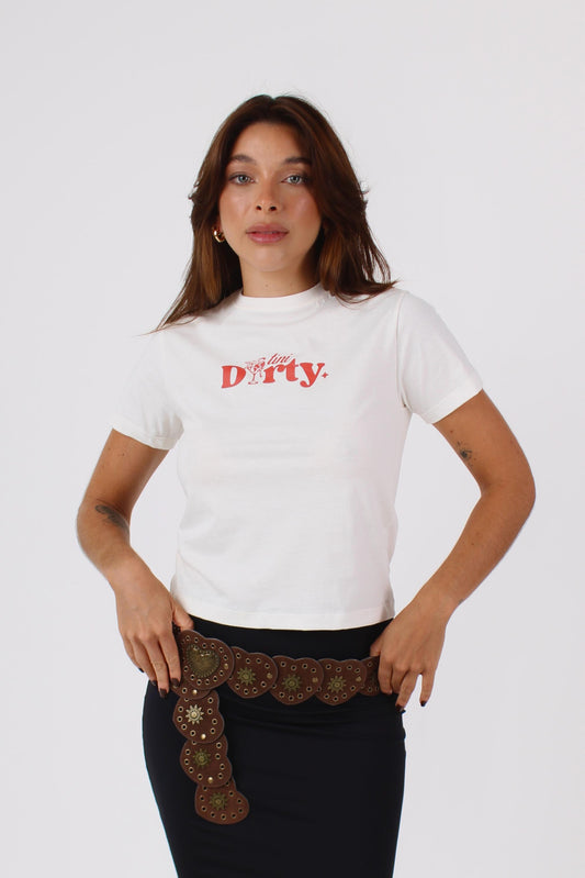 Camiseta Dirty Martini