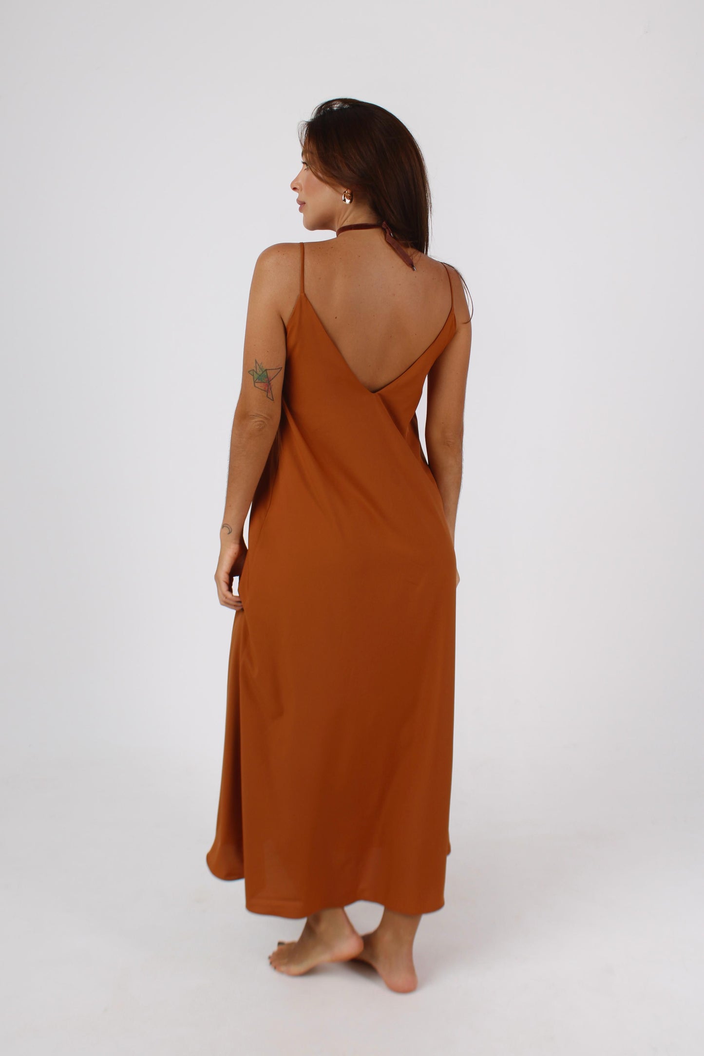 Vestido Midi Cocktail