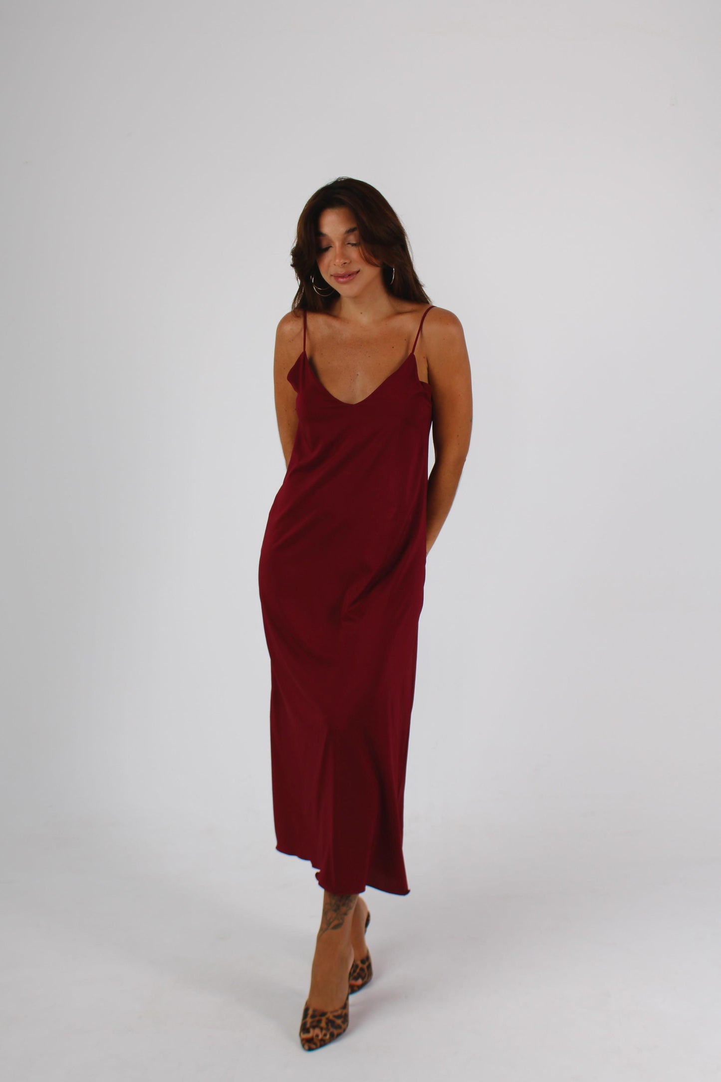 Vestido Midi Cocktail